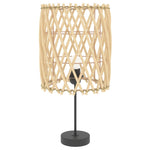 Lampenkap Ø23X28 Cm Wicker