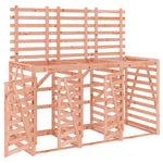 Containerberging Drievoudig Massief Douglashout