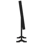 Sieradenkast Met Spiegel En Led-Verlichting Vrijstaand