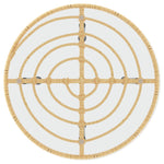 -Delige Tuinset Poly Rattan