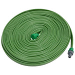 Sproeislang 3-Pijps Pvc Groen