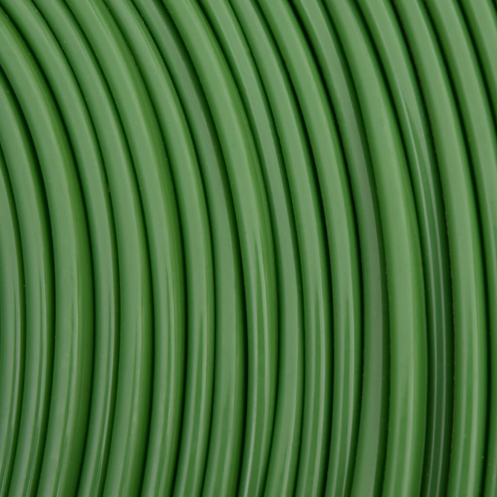Sproeislang 3-Pijps Pvc Groen