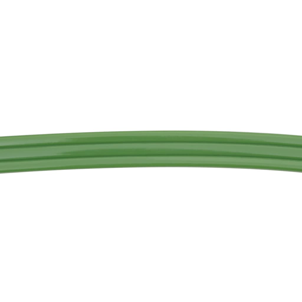 Sproeislang 3-Pijps Pvc Groen