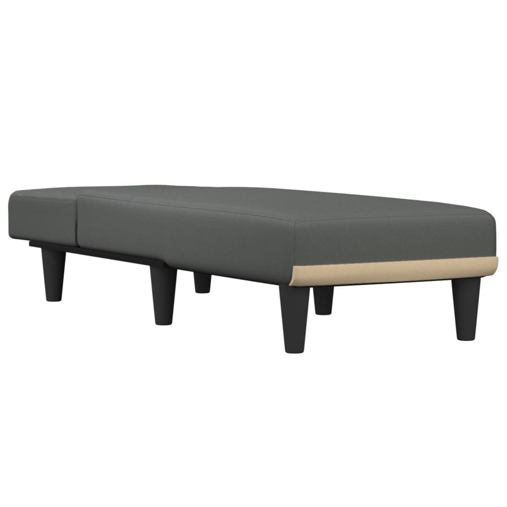 Chaise Longue Stof