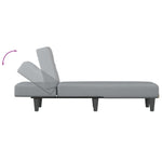 Chaise Longue Stof