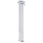 Waterzuil Roestvrij Staal