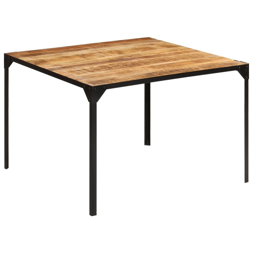 Eettafel Massief Mangohout