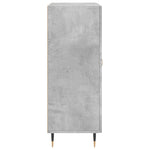 Dressoir 69,5X34X90 Cm Bewerkt Hout