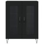 Dressoir 69,5X34X90 Cm Bewerkt Hout