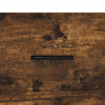 Dressoir 34,5X34X90 Cm Bewerkt Hout
