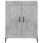 Dressoir 69,5X34X90 Cm Bewerkt Hout