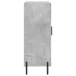 Dressoir 69,5X34X90 Cm Bewerkt Hout