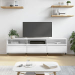 Tv-Meubel 150X30X44,5 Cm Bewerkt Hout