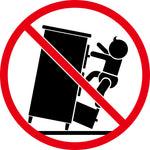 Dressoir Met 2 Deuren Massief Mangohout En Ijzer