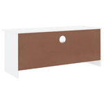 Tv-Meubel Met Lades Alta 00X35X4 Cm Massief Grenenhout