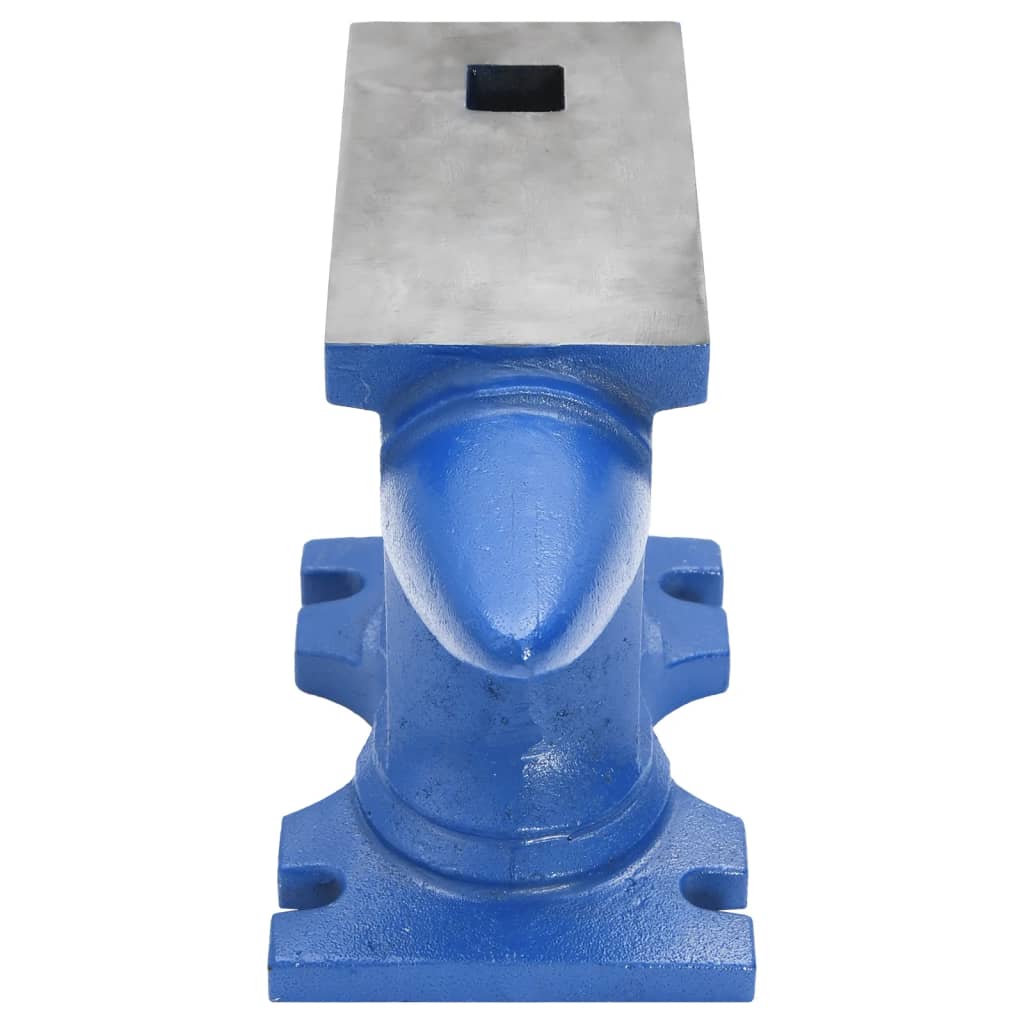 Aambeeld 10,9 Kg Gietijzer Blauw