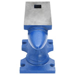 Aambeeld 10,9 Kg Gietijzer Blauw