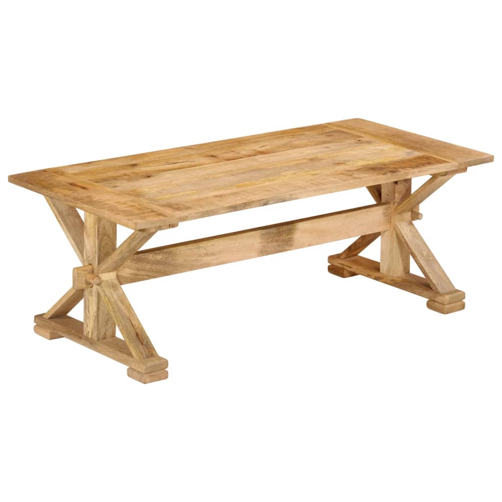 Salontafel Massief Mangohout