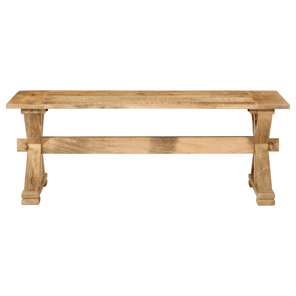 Salontafel Massief Mangohout