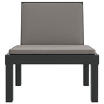 Ligbed Met Kussens Pp Kleurig