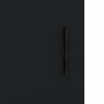 Nachtkastje 40X40X50 Cm Bewerkt Hout