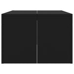 Salontafel 102X50X36 Cm Bewerkt Hout