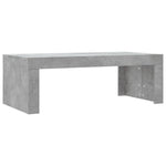 Salontafel 102X50X36 Cm Bewerkt Hout