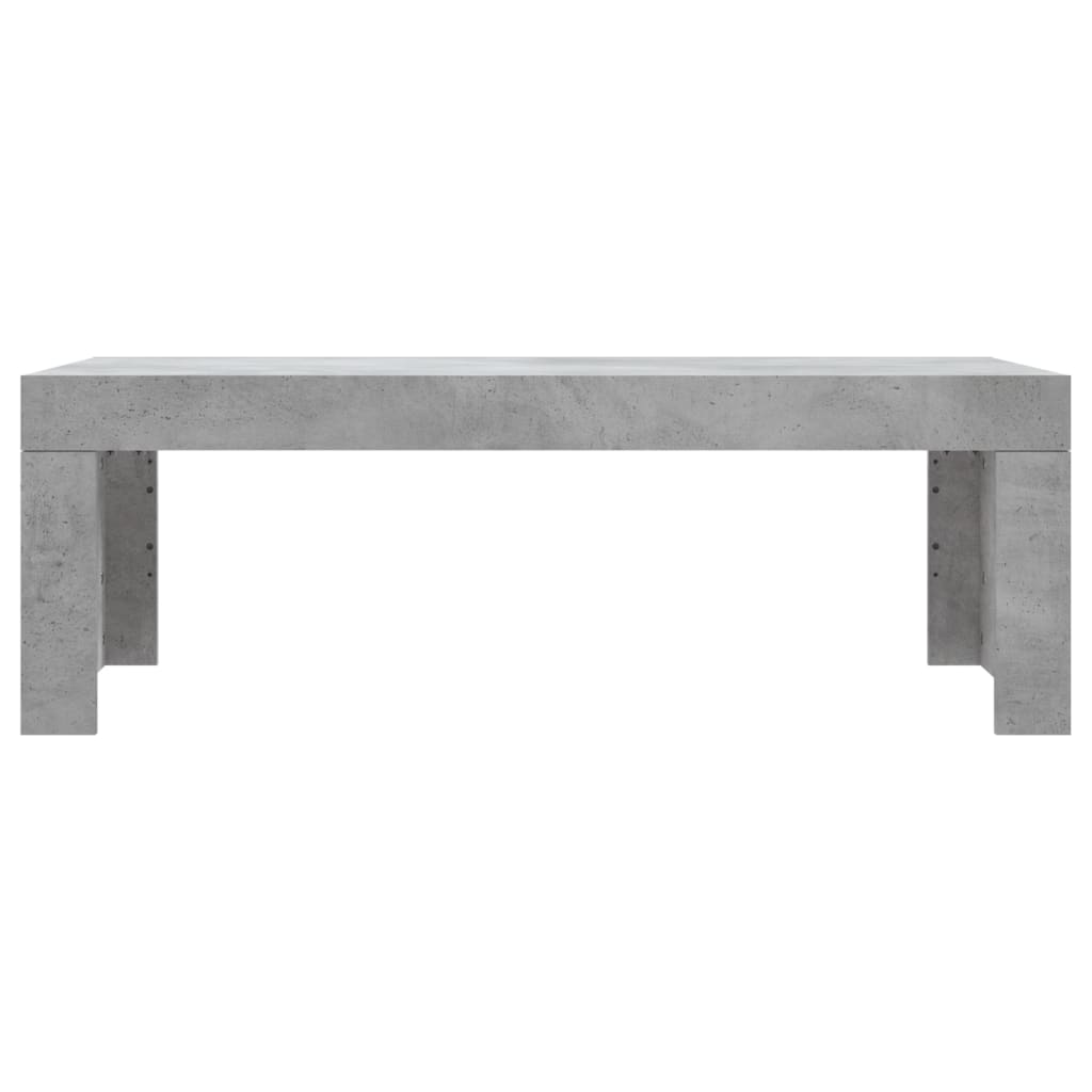 Salontafel 102X50X36 Cm Bewerkt Hout