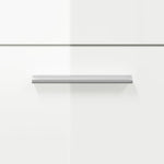 Badkamerkast Met Spiegel Bewerkt Hout