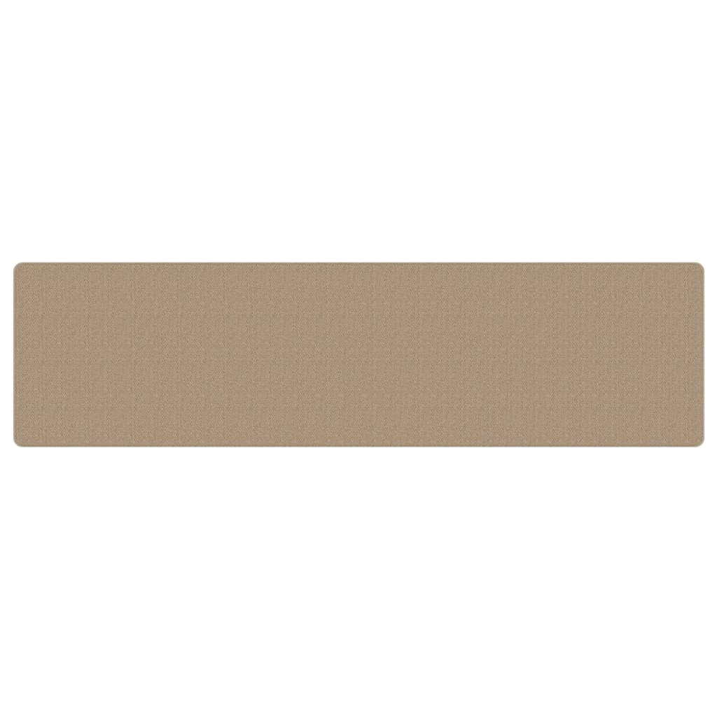 Tapijtloper Sisal-Look Kleurig
