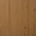 Ladekast Moss Verrijdbaar Massief Grenenhout