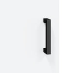 Hoge Kast 69,5X34X180 Cm Bewerkt Hout