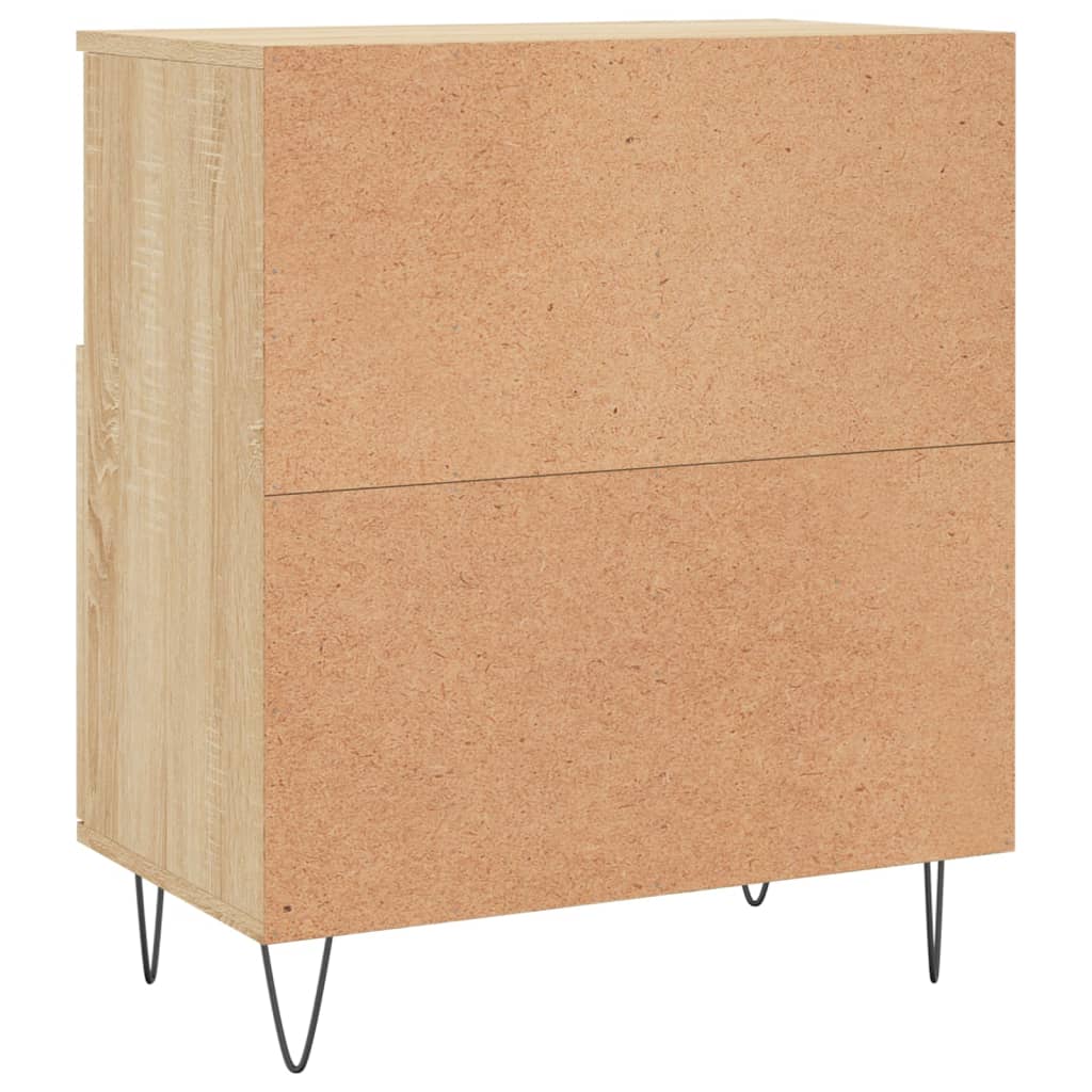 Dressoirs Bewerkt Hout Kleurig