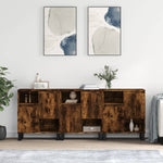 Dressoirs Bewerkt Hout