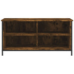 Tv-Meubel 00X40X50 Cm Bewerkt Hout Kleurig