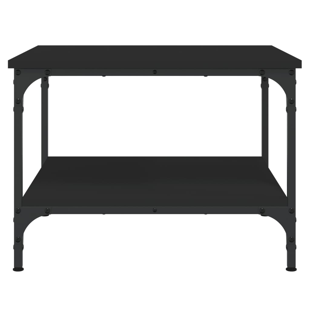 Salontafel Bewerkt Hout