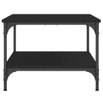 Salontafel Bewerkt Hout