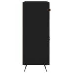 Dressoir 69,5X34X90 Cm Bewerkt Hout