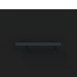 Dressoir 69,5X34X90 Cm Bewerkt Hout