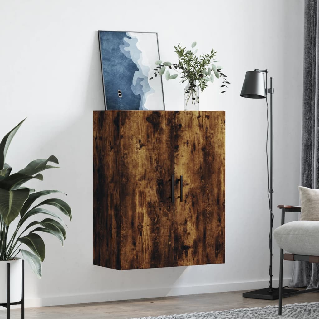 Hangkast 69,5X34X90 Cm Kleurig