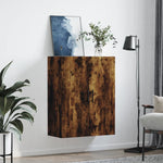 Hangkast 69,5X34X90 Cm Kleurig