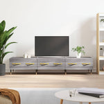 Tv-Meubel 50X36X30 Cm Bewerkt Hout
