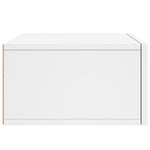 Nachtkastjes Wandgemonteerd 35X35X20 Cm