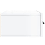 Nachtkastjes Wandgemonteerd 35X35X20 Cm