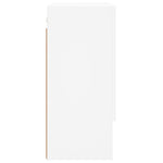 Wandkast 60X31X70 Cm Bewerkt Hout