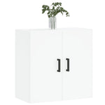 Wandkast 60X31X60 Cm Bewerkt Hout