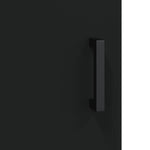 Wandkast 60X31X60 Cm Bewerkt Hout