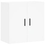Wandkast 60X31X60 Cm Bewerkt Hout