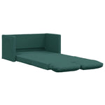 Slaapbank Vloermodel 2-In-1 112X174X55 Cm Stof