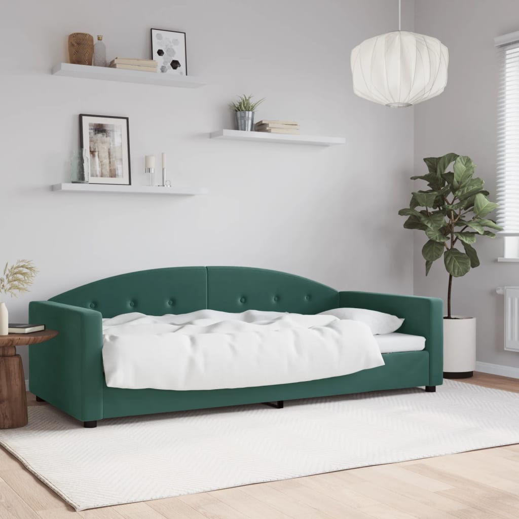 Slaapbank Fluweel